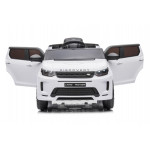 Elektrické autíčko Range Rover BBH-023 - biele